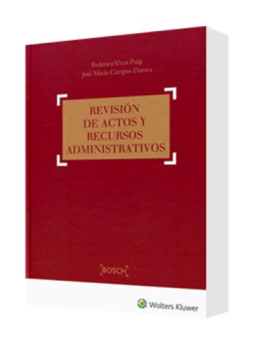 REVISIÓN DE ACTOS Y RECURSOS ADMINISTRATIVOS